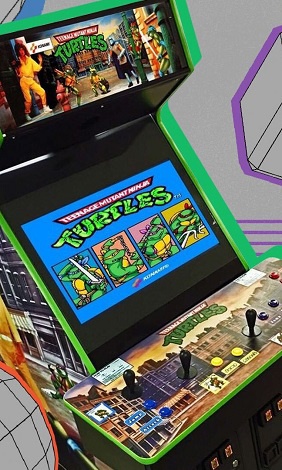 90 年代回忆录：《忍者神龟 街机版》是正版授权游戏之典范